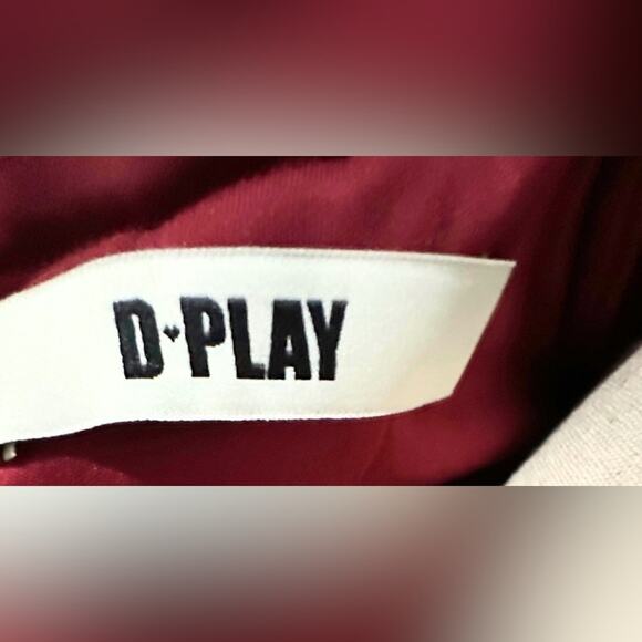 DPlay velvet medieval midi dress- fits like M - Picture 2 of 5